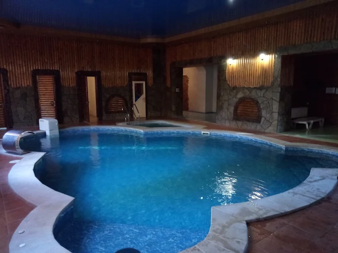 Баня Акапулько — сауны и бани Харькова