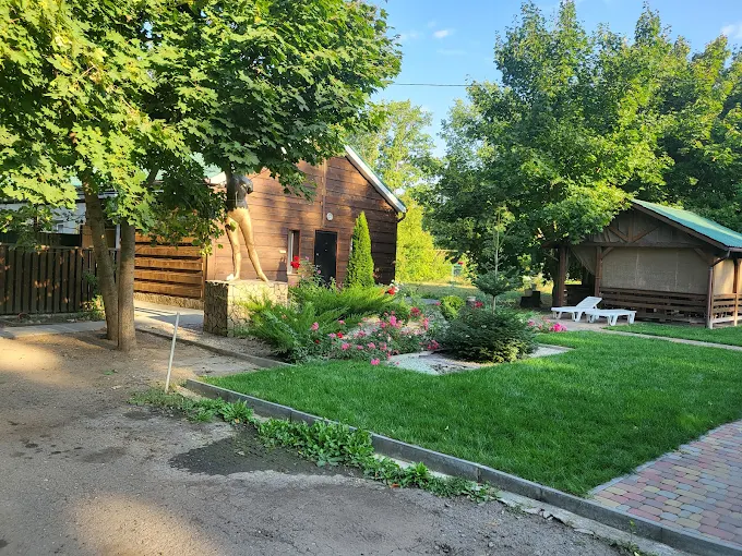 Баня Акапулько — сауны и бани Харькова