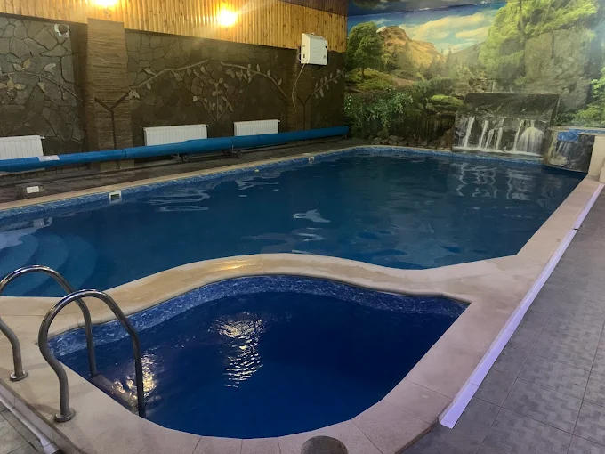 Баня Акапулько — сауны и бани Харькова