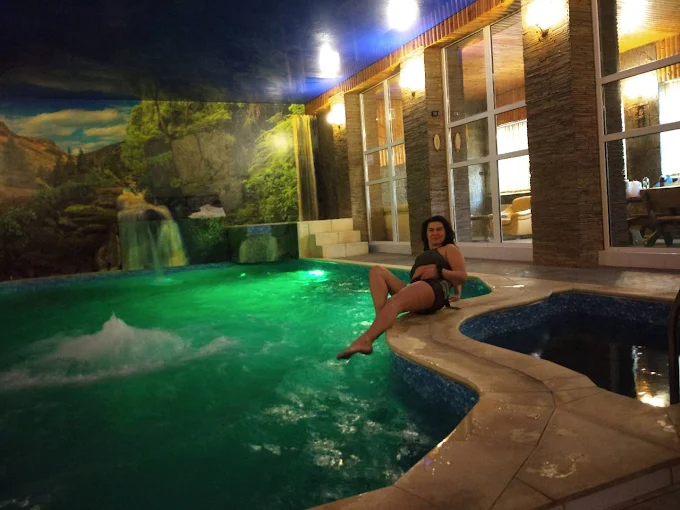 Баня Акапулько — сауны и бани Харькова