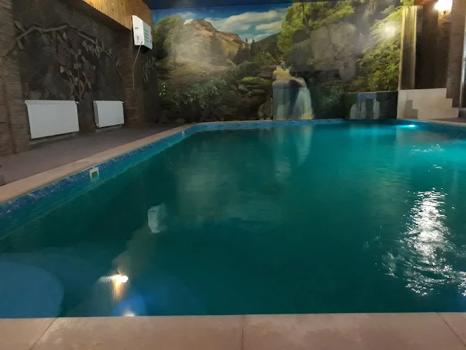 Баня Акапулько — сауны и бани Харькова