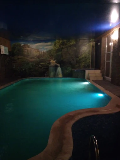 Баня Акапулько — сауны и бани Харькова